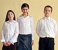 Magda, Patrycja i Szymon